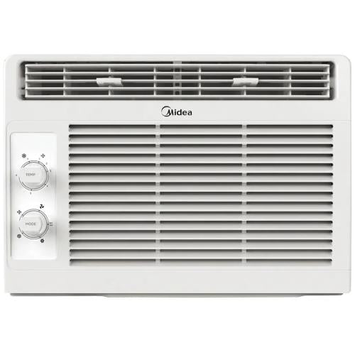 Midea MWMW050CM1A 5K Btu Window Air Conditioner