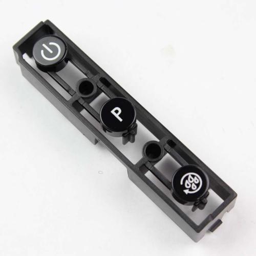Delonghi Keyboard Funct Left Black - 5913212251