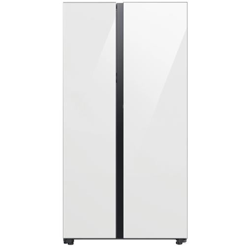 Samsung RS28CB760012AA Bespoke 28 Cu. Ft. Side-By-Side Refrigerator