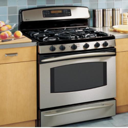 Ge JGB918SEK1SS Gas Range Or Dual Fuel
