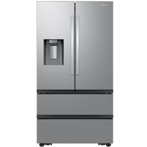 Samsung RF26CG7400SRAA 36-Inch 4-Door French Door Counter Depth Refrigerator