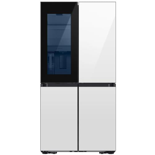 Samsung RF29DB970012AA Bespoke 29 Cu. Ft. 4-Door Flex French Door Refrigerator