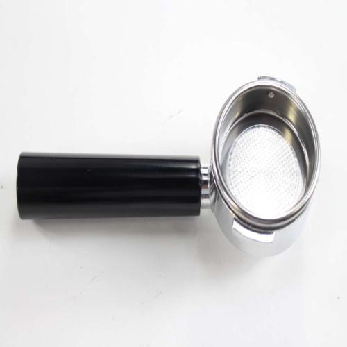 Delonghi Black Dust Filter Holder Assem - AT4056002800