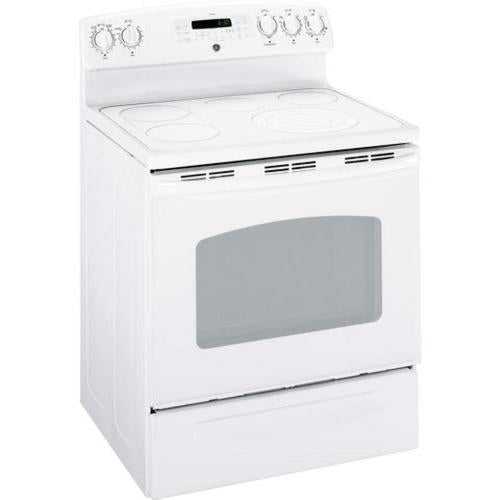 Ge JBP84TM1WW Electric Range