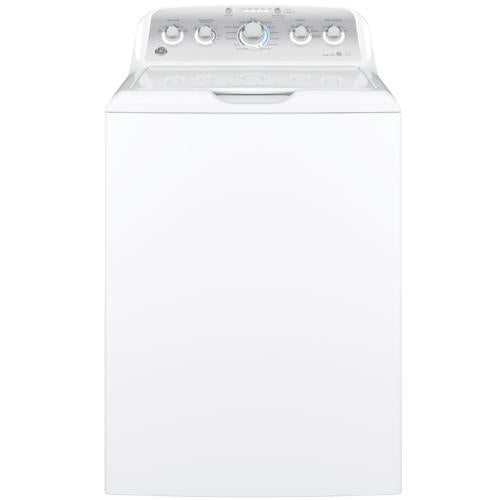 Ge GTW490ACJ7WS 4.4 Cu. Ft. Washer Gtw490Acjws