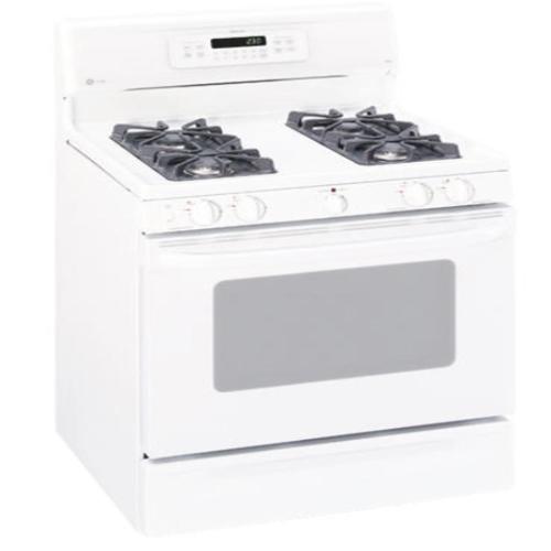 Ge JGBP85CEB5CC Gas Range Or Dual Fuel