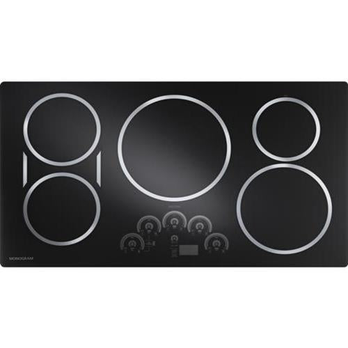 Ge ZHU36RDJ1BB Electric Range
