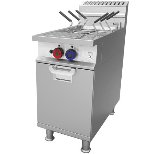 Hestan HPCHL18LP Pasta Cooker, Lh, 80K, Hi Temp Safe, Top Assembly, 18-Inch -