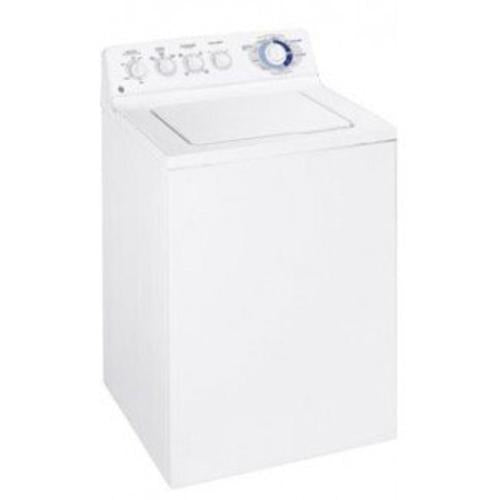 Ge WISR409DGCWW Washer