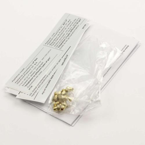 Bertazzoni Nozzles Kit For Lpg Range 6 Bu - 910667