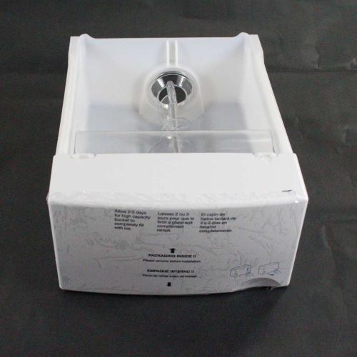 GE Bucket And Auger Asm - WR17X12091