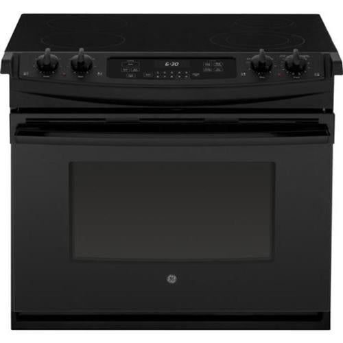 Ge JD630DF4BB Electric Range