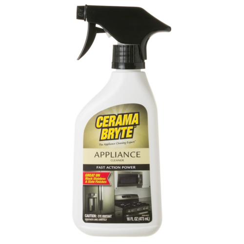 GE Cerama Bryte Appliance Cleaner - WX10X392
