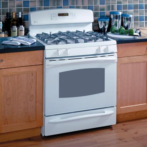 Ge JGB920TEF2WW Gas Range Or Dual Fuel