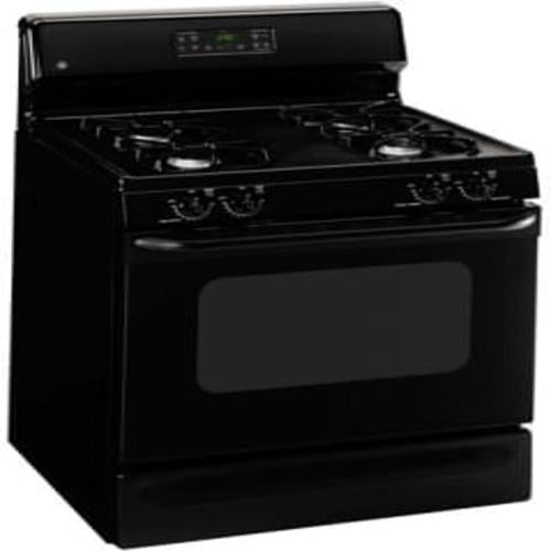 Ge JGBP33BEH4BB Gas Range Or Dual Fuel