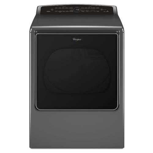 Whirlpool WGD8700EC0 8.8 Cu .Ft. 120 Volt Smart Gas Vented Dryer