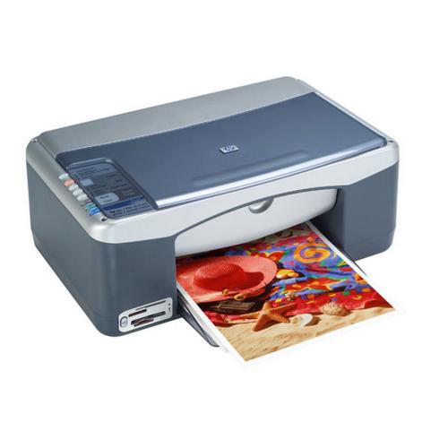 Hp Us Q8252A Hp Psc 1402 All-In-One