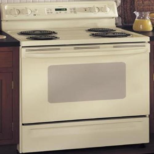 Ge JBP48AB4AA Electric Range
