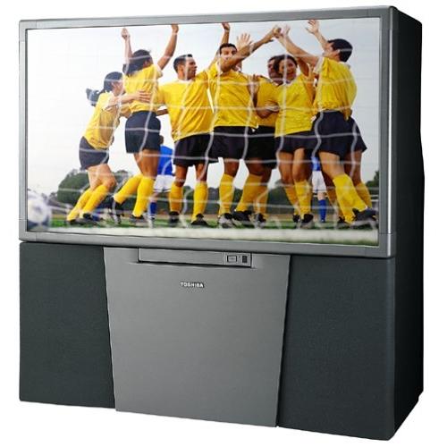 Toshiba 55A10 Super-Bright Projection T