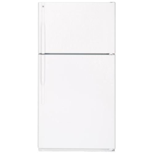 Ge GTS18JBPBRWW Refrigerator