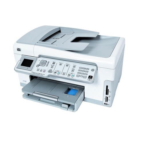 Hp Us CC567BR Hp Photosmart C7280 All-In-One