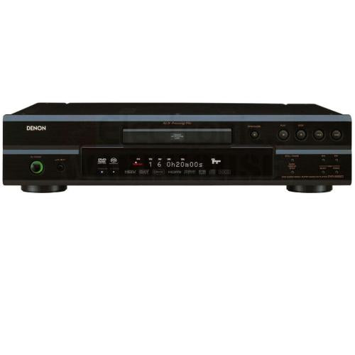 Denon DVD2930CI Dvd-2930Ci - Progressive Scan Dvd/Dvda/Sacd Player