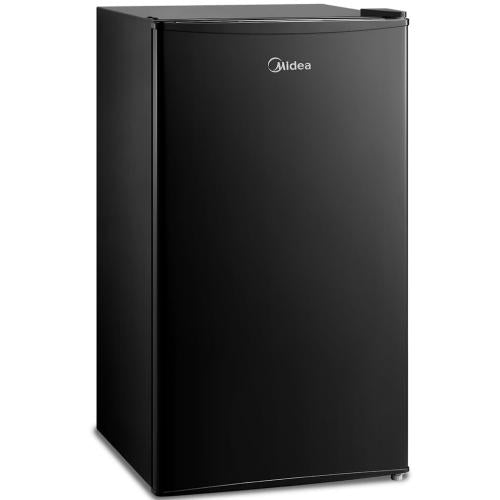 Midea MERM33S1ABB 3.3 Cu.Ft. Compact Refrigerator