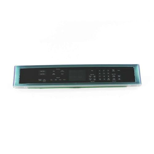 GE Control Panel Glass Asm - WB27T11484
