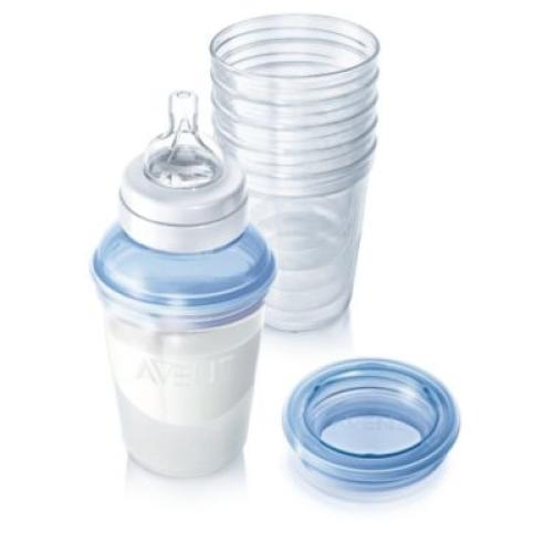 Avent SCF610/00 Avent Via Avent Feeding System Breast Milk