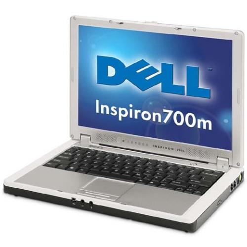 Dell INSPIRON700M Inspiron 700M Notebook