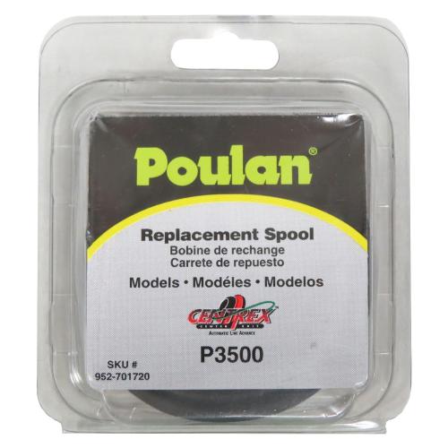 Ayp Craftsman Spool For Centrex, Rh, .080-In - 952711574
