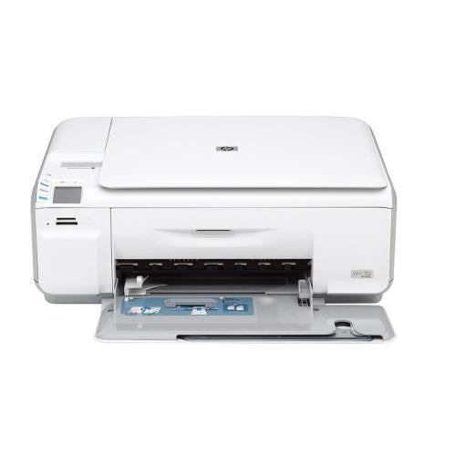 Hp Us Q8393C Photosmart C4473 All-In-One Printer