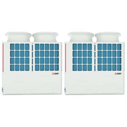 Mitsubishi PURYP336TSNUA 28-Ton Standard Efficiency Heat Pump With Heat Recovery, 208