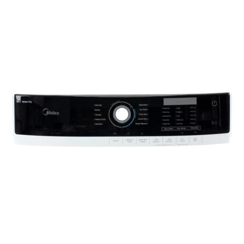 Midea Control Panel Subassembly - 12138100A50553