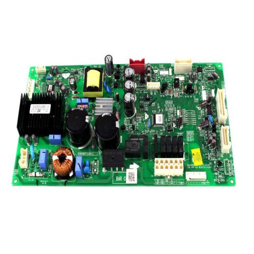 LG Main Pcb Assembly - EBR87145134