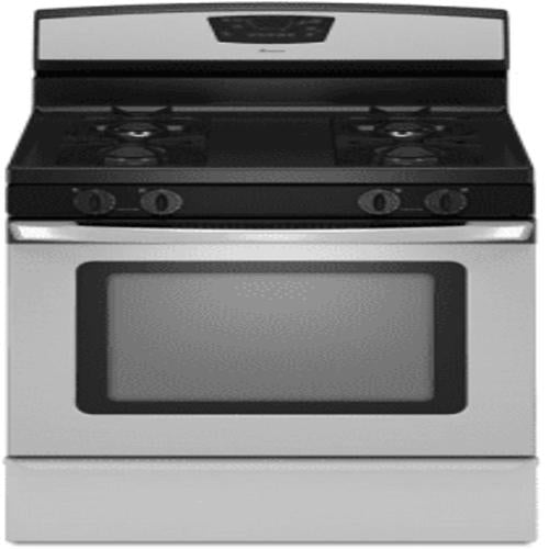Whirlpool WHIAGR5844VDS1 Range