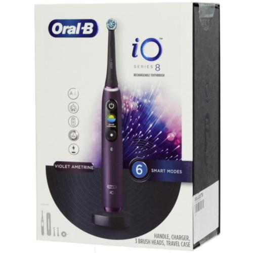 Oral-B Io M8.3B2.2B Us Vt Box Pthbr - 80719297