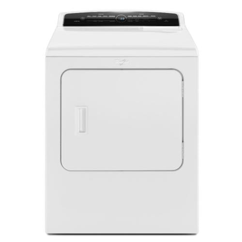 Whirlpool WGD7000DW3 7.0 Cu. Ft. 120-Volt Gas Vented Dryer