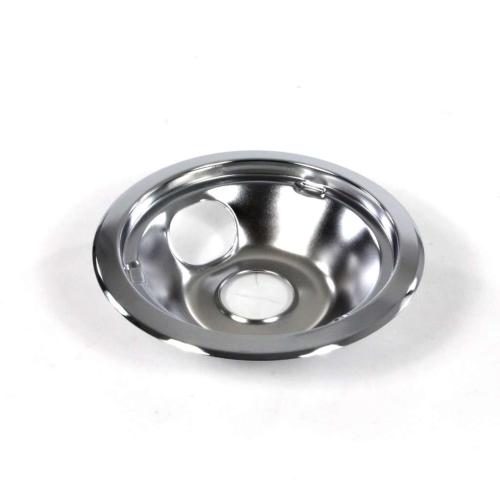 GE 6 Inch Chrome Burner Bowl - El - WB31K5024