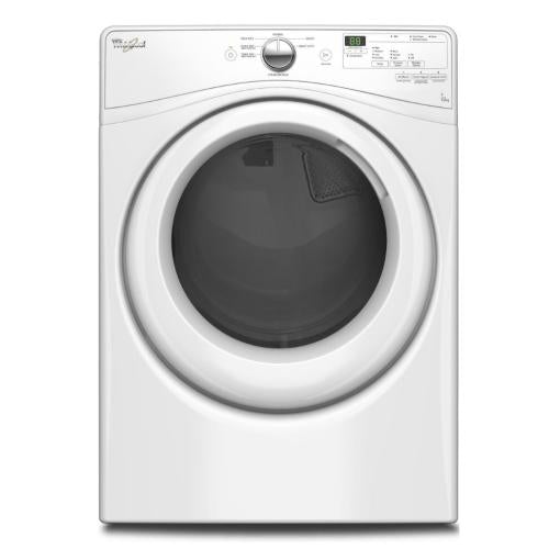 Whirlpool WED7590FW0 7.4 Cu.Ft Front Load Electric Dryer