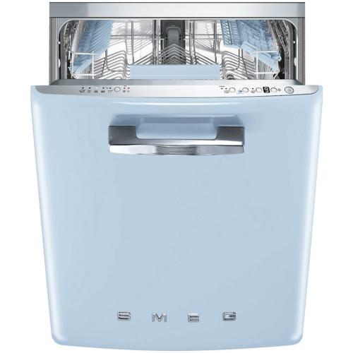 Smeg STFABUPB Dishwasher 24-Inch