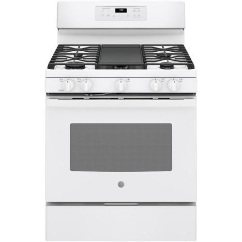 Ge JGB700DEJ2WW Gas Range Or Dual Fuel