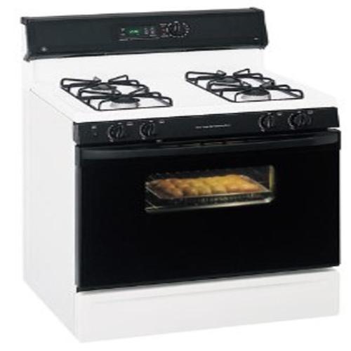 Ge JGBP28BEA2AD Gas Range Or Dual Fuel