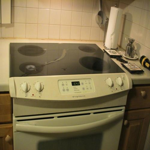 Electrolux FES367DQA