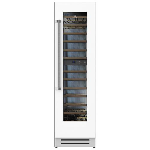 Hestan KWCR24WH Wine Column, Right Hinged, 24-Inch - White