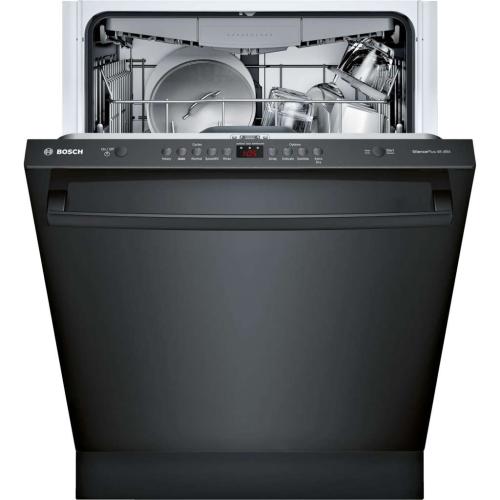Bosch SHXM4AY56N/24 100 Series Dishwasher 24'' Black