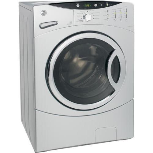 Ge WHDVH680J0MS Washer