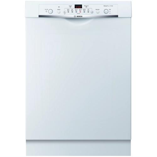 Bosch SHE3AR72UC/28 Ascenta® Dishwasher 24'' White