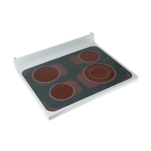 GE Glass Maintop Kit Assembly - WB62T10026