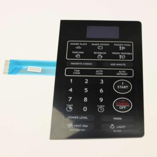 Magic Chef Switch Membrane (Mco165Ub) - 3518572120B